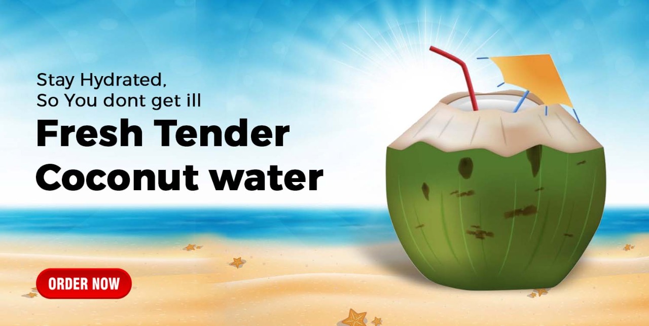 Coconut Water